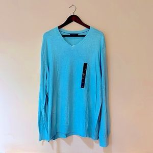 Banana Republic V-Neck Sweater XXL